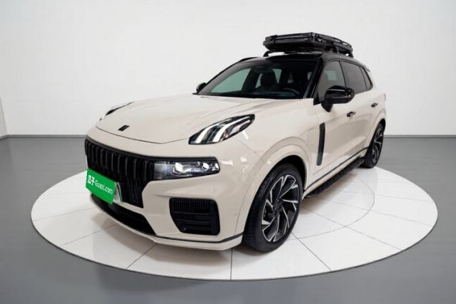 Used Lynk & Co 09 EM-P 2021 2.0T PHEV Halo Six-Seater