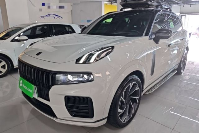 Used Lynk & Co 09 EM-P 2021 2.0T PHEV Halo Six-Seater