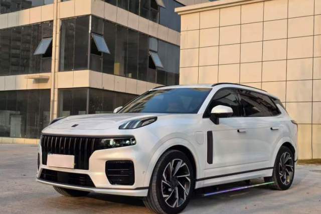 Used Lynk & Co 09 EM-P 2021 2.0T PHEV Halo Six-Seater