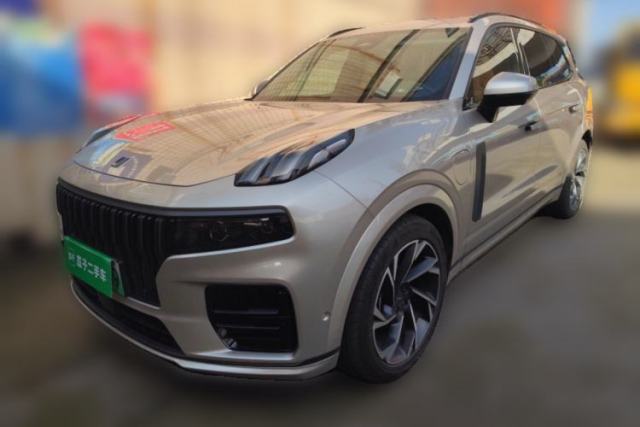 Used Lynk & Co 09 EM-P 2021 2.0T PHEV Ultra Six-Seater