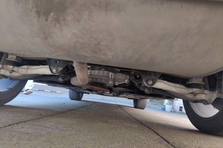 Used Lynk & Co 09 EM-P 2021 2.0T PHEV Ultra Six-Seater Chassis Rear