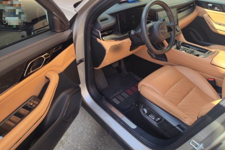 Used Lynk & Co 09 EM-P 2021 2.0T PHEV Ultra Six-Seater Driver Seat