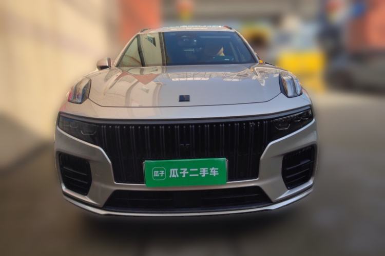 Used Lynk & Co 09 EM-P 2021 2.0T PHEV Ultra Six-Seater Front