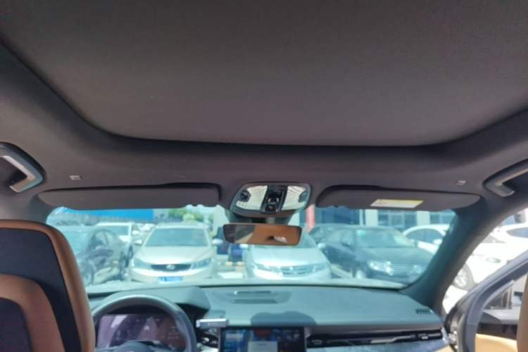 Used Lynk & Co 09 EM-P 2021 2.0T PHEV Halo Six-Seater Headliner