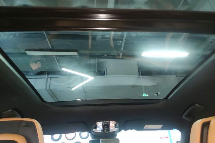Used Lynk & Co 09 EM-P 2021 2.0T PHEV Halo Six-Seater Headliner