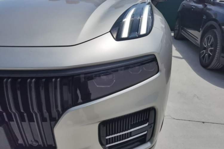 Used Lynk & Co 09 EM-P 2021 2.0T PHEV Halo Six-Seater Left Front Headlight