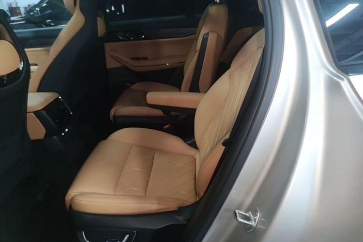 Used Lynk & Co 09 EM-P 2021 2.0T PHEV Halo Six-Seater Left Rear Seat