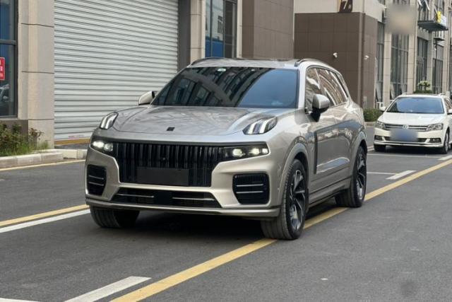 Used Lynk & Co 09 EM-P 2021 2.0T PHEV Halo Six-Seater
