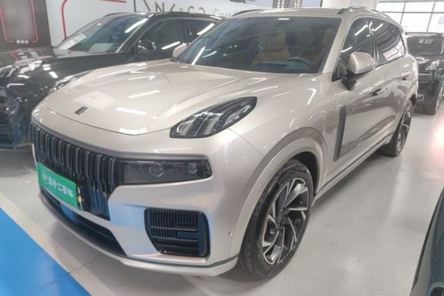 Używany Lynk & Co 09 EM-P 2021 2.0T PHEV Halo Six-Seater
