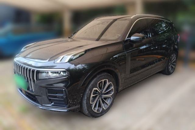 Used Lynk & Co 09 EM-P 2023 2.0TD EM-P Four-Wheel Drive Asian Games Executive Edition Five Seats