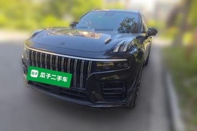 Used Lynk & Co 09 EM-P 2023 2.0TD EM-P Four-Wheel Drive Asian Games Executive Edition Five Seats