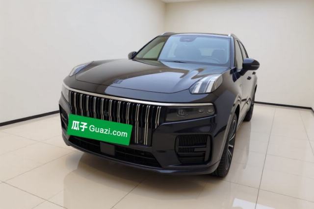 Used Lynk & Co 09 EM-P 2023 2.0TD EM-P Four-Wheel Drive Asian Games Executive Edition Five Seats