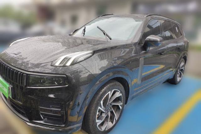 Used Lynk & Co 09 EM-P 2023 2.0TD EM-P Long-Range Version PM Six-Seater