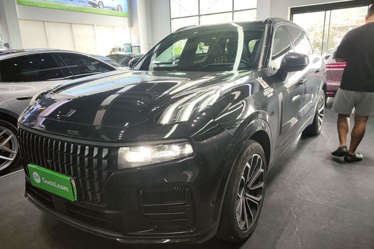 Used Lynk & Co 09 EM-P 2023 2.0TD EM-P Long-Range Version PM Six-Seater Guazi used car, China used car export, Used car for sale, Used  cars, Cheapest cars for sale