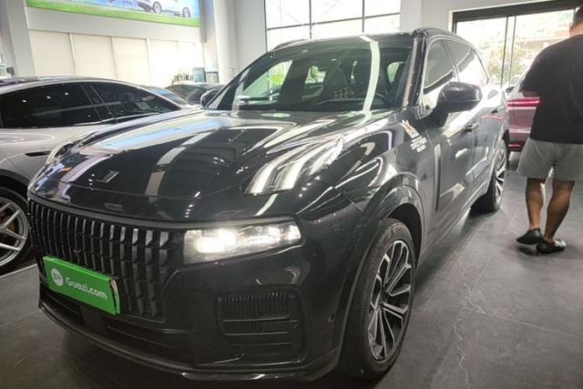 Used Lynk & Co 09 EM-P 2023 2.0TD EM-P Long-Range Version PM Six-Seater