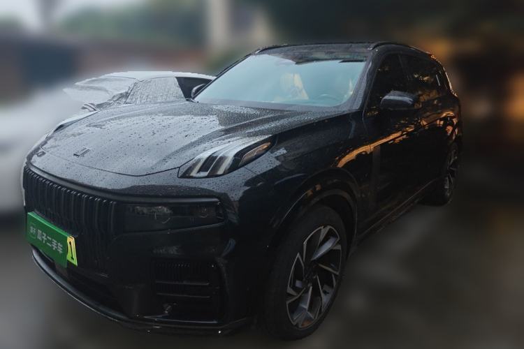 Used Lynk & Co 09 EM-P 2023 2.0TD EM-P Long-Range Version PM 7-Seater Guazi used car, China used car export, Used car for sale, Used  cars, Cheapest cars for sale