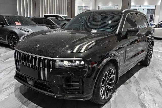 Used Lynk & Co 09 EM-P 2023 2.0TD EM-P Four-Wheel Drive Asian Games Executive Edition Five Seats