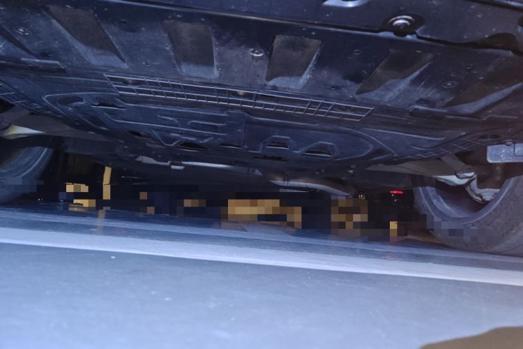 Used Lynk & Co 09 EM-P 2023 2.0TD EM-P Long-Range Version PM 7-Seater Chassis Front