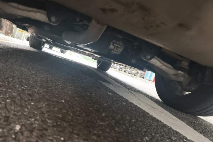 Used Lynk & Co 09 EM-P 2023 2.0TD EM-P Long-Range Version PM Six-Seater Chassis Rear