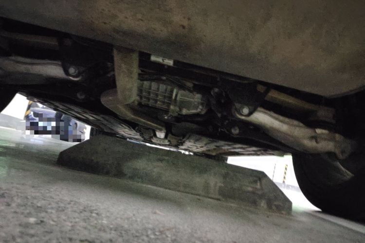 Used Lynk & Co 09 EM-P 2023 2.0TD EM-P Long-Range Version PM Six-Seater Chassis Rear