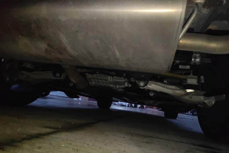 Used Lynk & Co 09 EM-P 2023 2.0TD EM-P Long-Range Version PM 7-Seater Chassis Rear