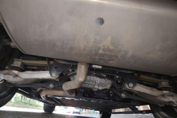 Used Lynk & Co 09 EM-P 2023 2.0TD EM-P Long-Range Version PM Six-Seater Chassis Rear