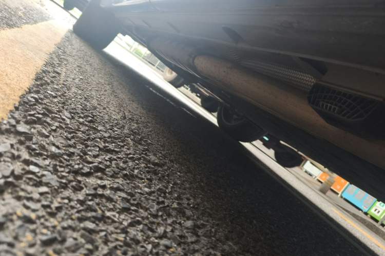 Used Lynk & Co 09 EM-P 2023 2.0TD EM-P Long-Range Version PM Six-Seater Chassis Rear Left