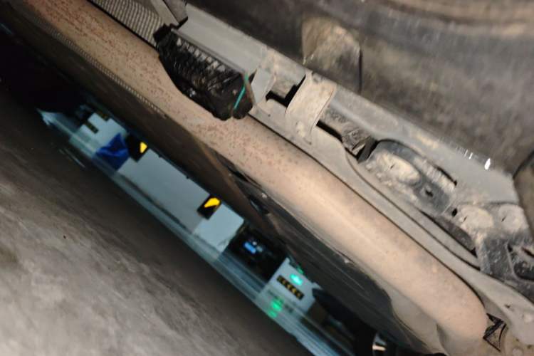 Used Lynk & Co 09 EM-P 2023 2.0TD EM-P Long-Range Version PM 7-Seater Chassis Rear Left