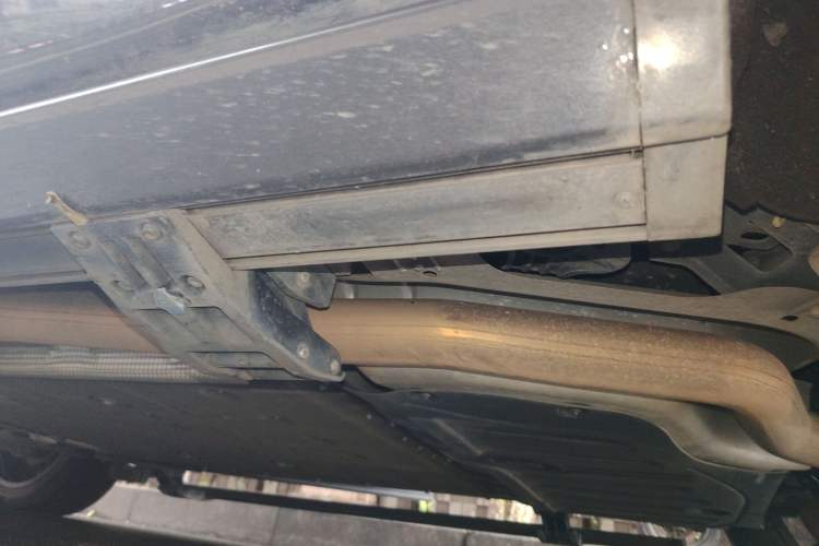Used Lynk & Co 09 EM-P 2023 2.0TD EM-P Long-Range Version PM Six-Seater Chassis Rear Left
