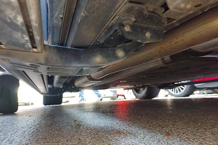Used Lynk & Co 09 EM-P 2023 2.0TD EM-P Long-Range Version PM 7-Seater Chassis Rear Left