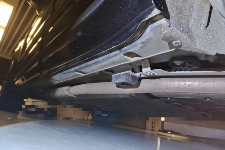 Used Lynk & Co 09 EM-P 2023 2.0TD EM-P Long-Range Version PM 7-Seater Chassis Rear Left