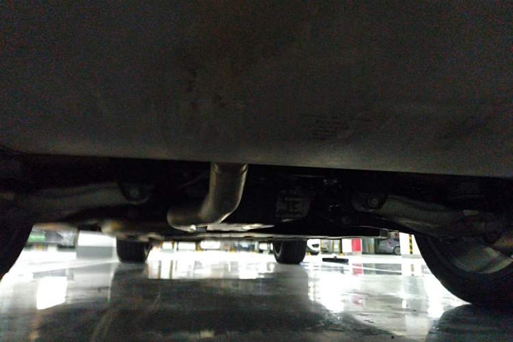 Used Lynk & Co 09 EM-P 2023 2.0TD EM-P Long-Range Version PM Six-Seater Chassis Rear