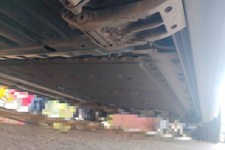 Used Lynk & Co 09 EM-P 2023 2.0TD EM-P Long-Range Version PM 7-Seater Chassis Rear Right