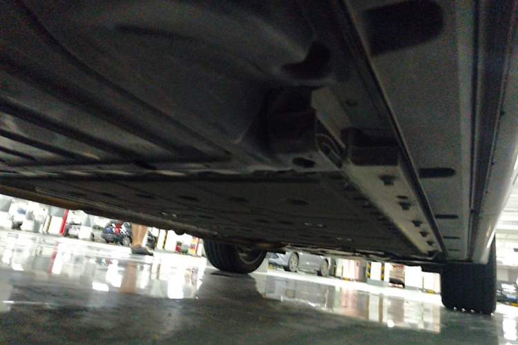 Used Lynk & Co 09 EM-P 2023 2.0TD EM-P Long-Range Version PM Six-Seater Chassis Rear Right