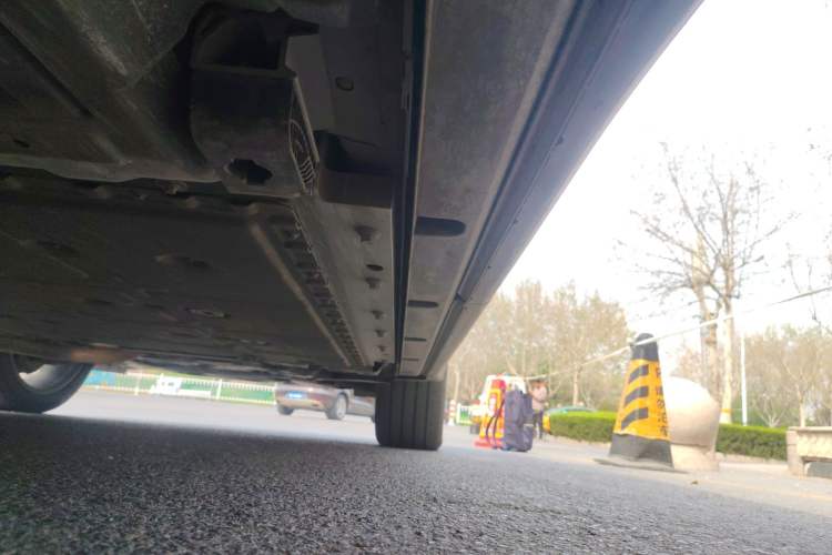 Used Lynk & Co 09 EM-P 2023 2.0TD EM-P Long-Range Version PM 7-Seater Chassis Rear Right