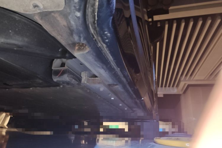 Used Lynk & Co 09 EM-P 2023 2.0TD EM-P Long-Range Version PM 7-Seater Chassis Rear Right