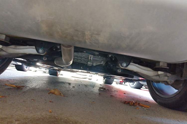 Used Lynk & Co 09 EM-P 2023 2.0TD EM-P Long-Range Version PM 7-Seater Chassis Rear