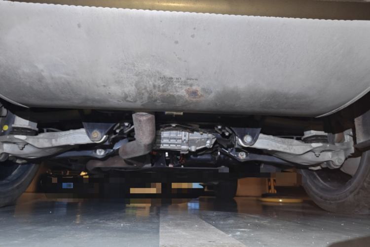 Used Lynk & Co 09 EM-P 2023 2.0TD EM-P Long-Range Version PM 7-Seater Chassis Rear