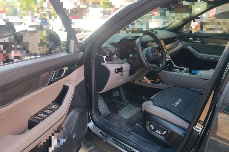 Used Lynk & Co 09 EM-P 2023 2.0TD EM-P Long-Range Version PM 7-Seater Driver Seat