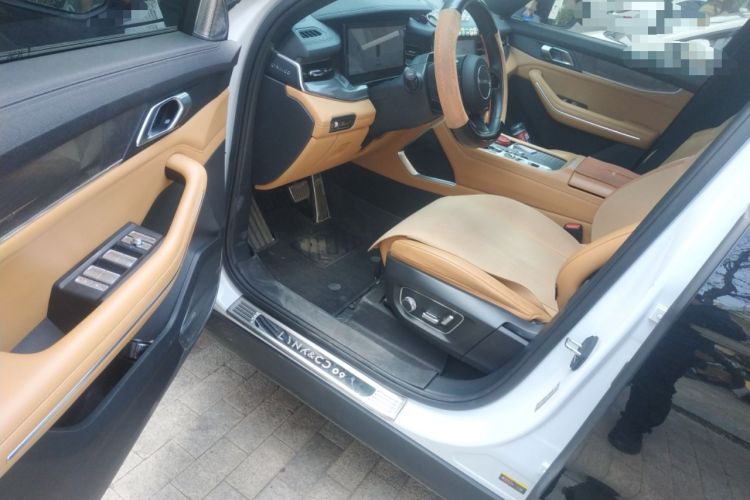 Used Lynk & Co 09 EM-P 2023 2.0TD EM-P Long-Range Version PM Six-Seater Driver Seat