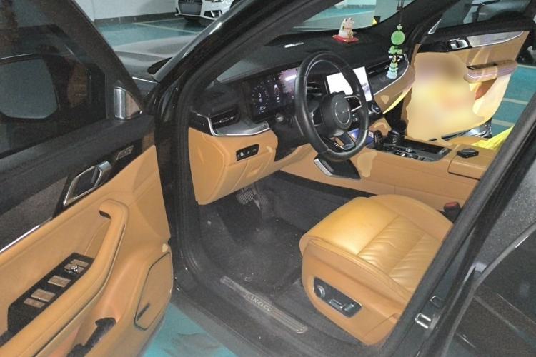 Used Lynk & Co 09 EM-P 2023 2.0TD EM-P Four-Wheel Drive Asian Games Executive Edition Five Seats Driver Seat