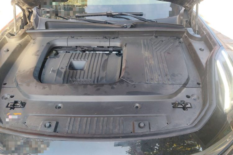 Used Lynk & Co 09 EM-P 2023 2.0TD EM-P Long-Range Version PM 7-Seater Engine Bay