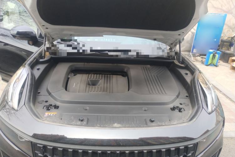Used Lynk & Co 09 EM-P 2023 2.0TD EM-P Long-Range Version PM Six-Seater Engine Bay