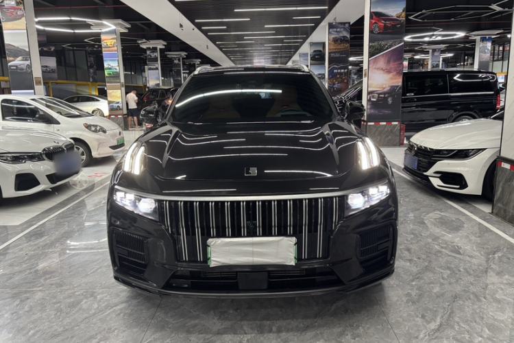 Used Lynk & Co 09 EM-P 2023 2.0TD EM-P Four-Wheel Drive Asian Games Executive Edition Five Seats Exterior 1