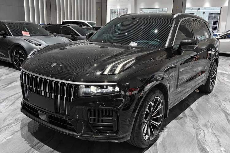 Used Lynk & Co 09 EM-P 2023 2.0TD EM-P Four-Wheel Drive Asian Games Executive Edition Five Seats Exterior 1