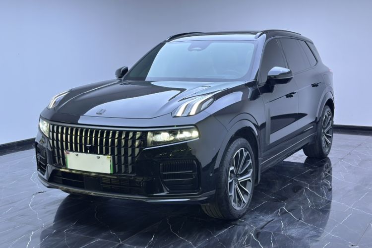 Used Lynk & Co 09 EM-P 2023 2.0TD EM-P Long-Range Version PM 7-Seater Exterior 1