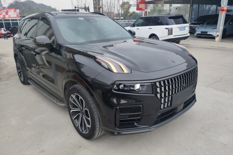 Used Lynk & Co 09 EM-P 2023 2.0TD EM-P Long-Range Version PM Six-Seater Exterior 1