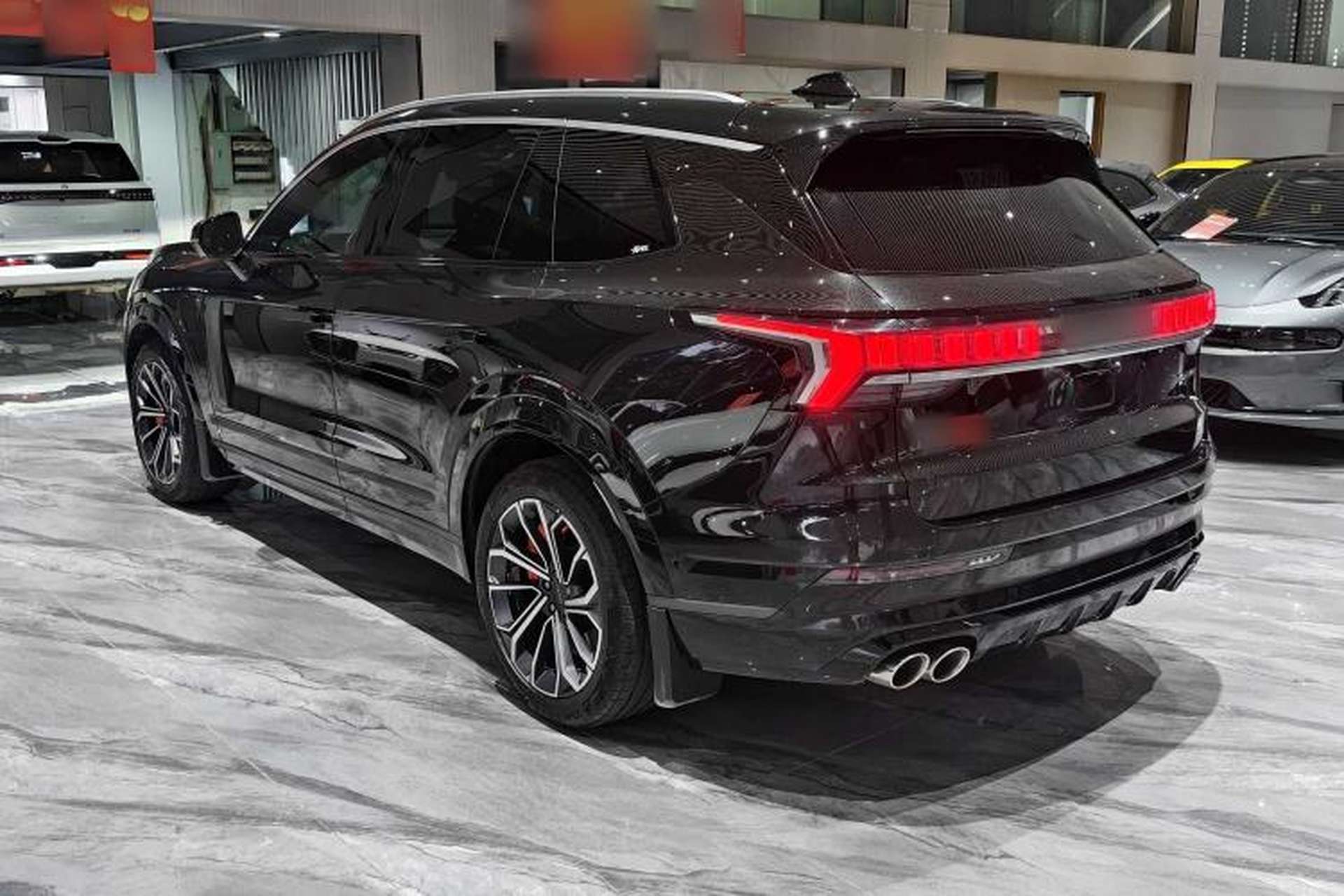 Used Lynk & Co 09 EM-P 2023 2.0TD EM-P Four-Wheel Drive Asian Games Executive Edition Five Seats Exterior 12