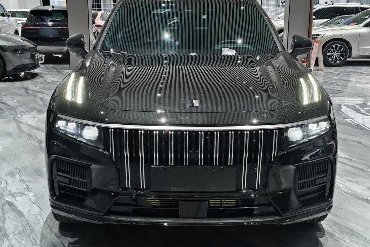 Used Lynk & Co 09 EM-P 2023 2.0TD EM-P Four-Wheel Drive Asian Games Executive Edition Five Seats Exterior 2