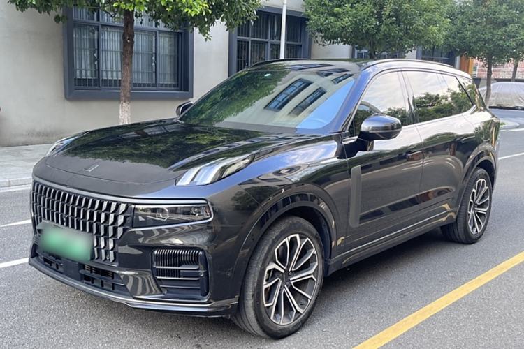 Used Lynk & Co 09 EM-P 2023 2.0TD EM-P Long-Range Version PM 7-Seater Exterior 2